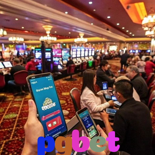 pgbet: Aposta Facilmente com Funcionalidades Completas no Aplicativo Móvel