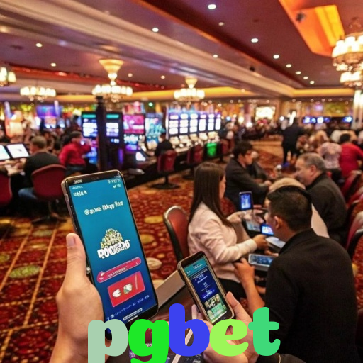 pgbet: Aposta Facilmente com Funcionalidades Completas no Aplicativo Móvel