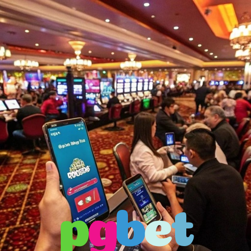 pgbet: Aposta Facilmente com Funcionalidades Completas no Aplicativo Móvel