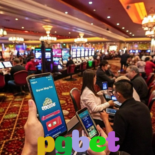 pgbet: Aposta Facilmente com Funcionalidades Completas no Aplicativo Móvel