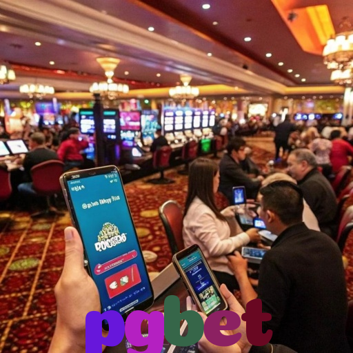 pgbet: Aposta Facilmente com Funcionalidades Completas no Aplicativo Móvel