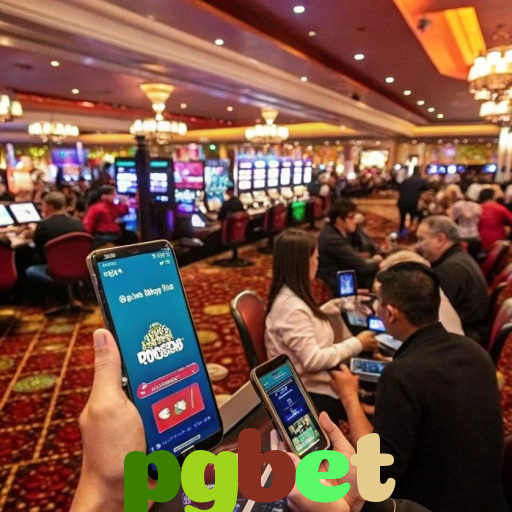 pgbet: Aposta Facilmente com Funcionalidades Completas no Aplicativo Móvel