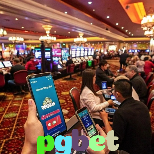 pgbet: Aposta Facilmente com Funcionalidades Completas no Aplicativo Móvel