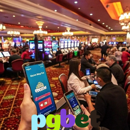 pgbet: Aposta Facilmente com Funcionalidades Completas no Aplicativo Móvel