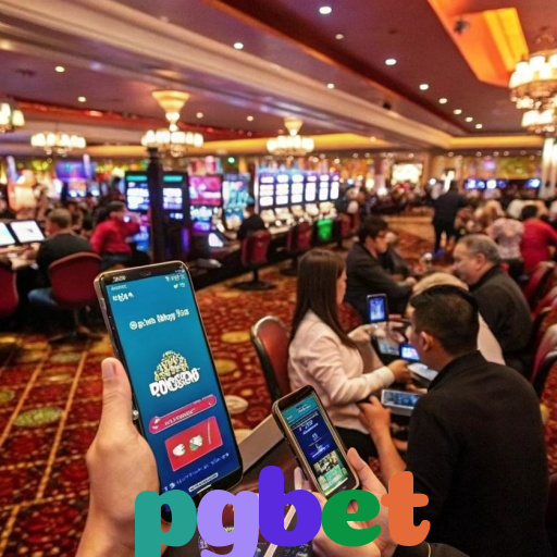 pgbet: Aposta Facilmente com Funcionalidades Completas no Aplicativo Móvel